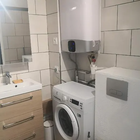Apartmán Le Nid'aix 2etoiles *