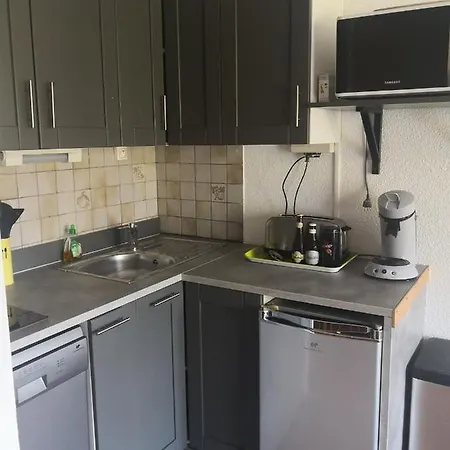 Apartmán Le Nid'aix 2etoiles Aix-les-Bains