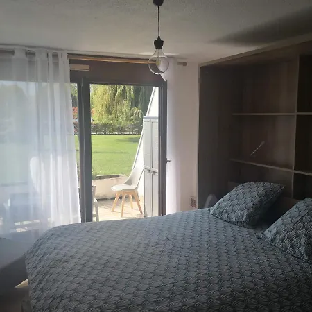 Le Nid'aix 2etoiles Aix-les-Bains