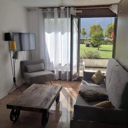 Le Nid'aix 2etoiles Apartmán Aix-les-Bains