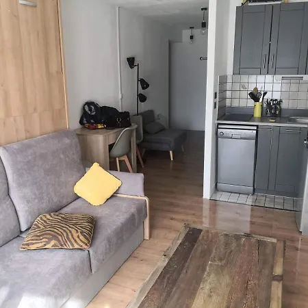 Le Nid'aix 2etoiles Apartmán Aix-les-Bains