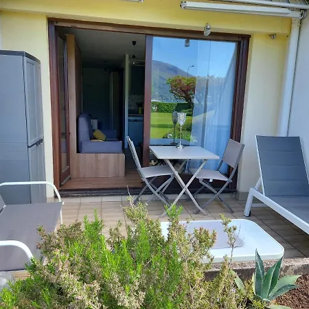 Le Nid'aix 2etoiles Aix-les-Bains